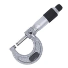 Clockwise Tools MMTR-01 Premium Outside Micrometer With Carbide 0-1", Grey. Fixed Price $39.94.