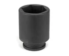 Grey Pneumatic 3080D 2-1/2" X 3/4 Drive Deep Impact Socket 6 Point Warranty. Fixed Price $77.99.