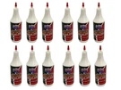 Lucas Sae 75W-90 Synthetic Gear Oil Trans & Diff Lube, Qt, Case Of 12. Fixed Price $129.99.