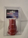 Westward 1YMJ5 Multi Vehicle Radiator Cap Leak Test Adapter-new. Fixed Price $8.00.