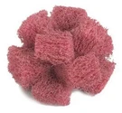 Standard Abrasives Buff Blend Cross Hp, 265024, A/o Very Fine. Fixed Price $35.00.