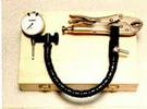 Central Tools 3D103 Rotor Run-out Set With Locking Pliers And Flex-arm 0-1'RANGE. Fixed Price $124.85.