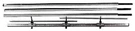 16FT Arn Wood Tram And Tracking Gauge 8550 - Auto Body Precision Measuring Tools. Fixed Price $359.99.