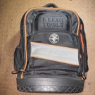 Klein Tools 55456BPL Tradesman Pro Backpack Bag 24POCKETS+LAPTOP. Fixed Price $140.00.