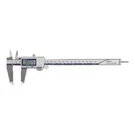 Mitutoyo 500-732-20CAL Electronic Caliper: 8", 0.0005" Resolution, IP67. Fixed Price $423.72.