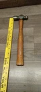 Vtg Craftsman 38464 12OZ Ball Peen Hammer Made In Usa. Fixed Price $19.96.