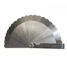 25024 Oemtools New 22 Blade Go-no-go Feeler Gauge. Fixed Price $14.89.