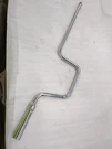 Par-x 3/8" Drive Speed Wrench Model US40A Made In Usa By Snap-on. Fixed Price $24.00.