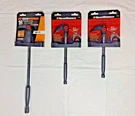 Gearwrench Steel Indexing Pry Bars Set Of 8"/10"/16" Oal 82301D. Fixed Price $145.75.