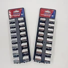 Duralast 1/2" Drive Deep Socket Set Metric & Sae 16 Pieces. Fixed Price $40.46.