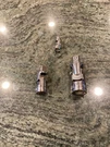 Snap-on 103UFTS Combination Drive Universal Joint Set 1/4,3/8,1/2". Fixed Price $129.95.