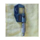 Mitutoyo 0-1 In Outside Digital Micrometer 0.00005 Resolution 293-761-30. Fixed Price $85.00.