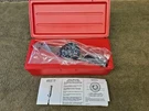 Jetco Itorque Dial Wrench 3/8" Drive 0-600 Inch Pounds In/lbs D1 600IN-SS. Fixed Price $136.80.