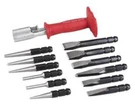 Otc 4605 Quick Change Punch And Chisel SET-12PC New / Free Shipping. Fixed Price $78.00.