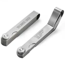 2PCS Feeler Gauges Set Stainless Steel For Valves, Standard Sa.... Fixed Price $12.41.