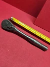 Vintage Rare Model Cornwell Usa Tools No. JR-301 = 3/8" Inch Drive Ratchet 7" Ln. Fixed Price $37.49.