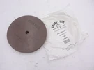 Grobet Cratex Wheel 6 3/4 Fine Grit 1/2 Arbor Hole 10.977. Fixed Price $30.68.