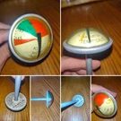 Vtg- KD-409 Radiator Temp Gauge Tester Coolant Thermometer Tool Lancaster Pa.. Fixed Price $17.76.
