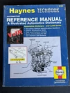 Haynes Techbook 10430-2109 Automotive Reference Manual Illustrated 94. Fixed Price $6.95.
