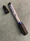 Sturtevant Richmont CCM-20NM Adjustable Torque Wrench With 3/8 Drive Head Usa. Fixed Price $100.00.