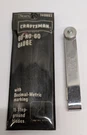 Craftsman 15 Step Metric Gauge Go-no-go 40803. Fixed Price $24.00.