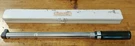Vtg Cdi Adjustable Micrometer Torque Wrench Model 16003M W/original Metal Box. Fixed Price $45.00.
