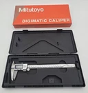 Mitutoyo 500-732-20 Pro-grade Digital Absolute Caliper 0-8"/0-200MM Range, IP67. Fixed Price $284.99.