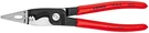 Knipex 13818SBA Installation Pliers Black Atramentized Plastic Coated. Fixed Price $83.27.