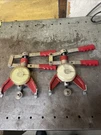 Borroughs BT-33-72CCA Belt/cable Tension Gages Pounds/newtons. Fixed Price $99.99.