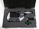 Mitutoyo Digital Micrometer 293-342-30, IP65, .00005 Res, Case & Standard. Fixed Price $194.95.