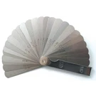 Cta Tools A317 Feeler Gauge Set 26 Bld Std. Fixed Price $11.11.