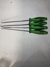 Matco HP4LGC Piece Long Hook And Pick Set Green. Fixed Price $59.00.