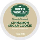 Green Mountain Cinnamon Sugar Cookie Coffee Cup Pods - Pack 100. Fixed Price $46.99.
