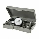 Mitutoyo 0.03 Inch Range, 0.0005 Dial Grad, Horizontal Test Indicat.... Fixed Price $240.82.
