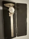 Central Tools 6427 0-6" Inch Dial Caliper Made Usa. Fixed Price $119.99.