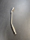 Snap-on Tools 3/8" Drive Standard Handle Bent Flex-head Ratchet F732A Usa. Fixed Price $84.00.