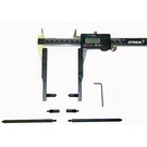 Central Tools Drum & Rotor Adapter Kit Plus Caliper 3K301-00. Fixed Price $118.32.