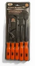Iit 5PC Gasket Scraper Set For Automotive- Square Handle Design Better Grip. Fixed Price $20.99.