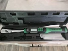 Matco 3/8" Drive Flex Head 10-100 Ft. Lbs. Electronic Torque Wrench. Fixed Price $399.99.