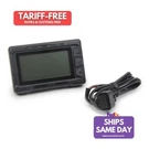 Quickcar 611-106, One Tachometer Digital Memory High / Low Performance Parts. Fixed Price $421.00.