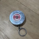 Mac Tools Vintage Retractable Belt Keychain Key-bak Clip Usa Silver Holder. Fixed Price $14.99.