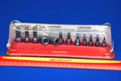 Snap-on New Pc Combination Drive Torx Bit Standard Socket Set 212EFTXY. Fixed Price $268.32.