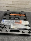 Vevor Hydraulic Gear Puller, 5 Ton Max Capacity Wheel Bearing Pulling Separator,. Fixed Price $60.00.
