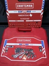 Sears Craftsman Nos Rare 88PC Mechanics Tool Set Last Usa Texas CMMT45018. Fixed Price $189.95.