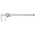 120B-12 Dial Caliper With Long Nib Jaws, Hardened Stainless Steel, 0-12" Rang.... Fixed Price $724.06.