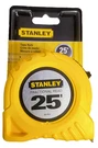 Stanley 30-454 Fractional Tape Rule 1" X 25'. Fixed Price $14.99.