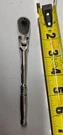Snap On 1/4 Hi-lock Ratchet TFY936. Fixed Price $67.00.