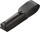 75134 Leather Holster: Basketweave Pattern - Led/polystinger Series. Fixed Price $96.23.