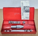 Snap-on Tools A37 Clutch Aligner Alignment Kit W/ Metal Case. Fixed Price $134.95.