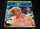 1974 January 18 Golf World Newsweekly Magazine - Johnny Miller 6156. Fixed Price $45.00.
